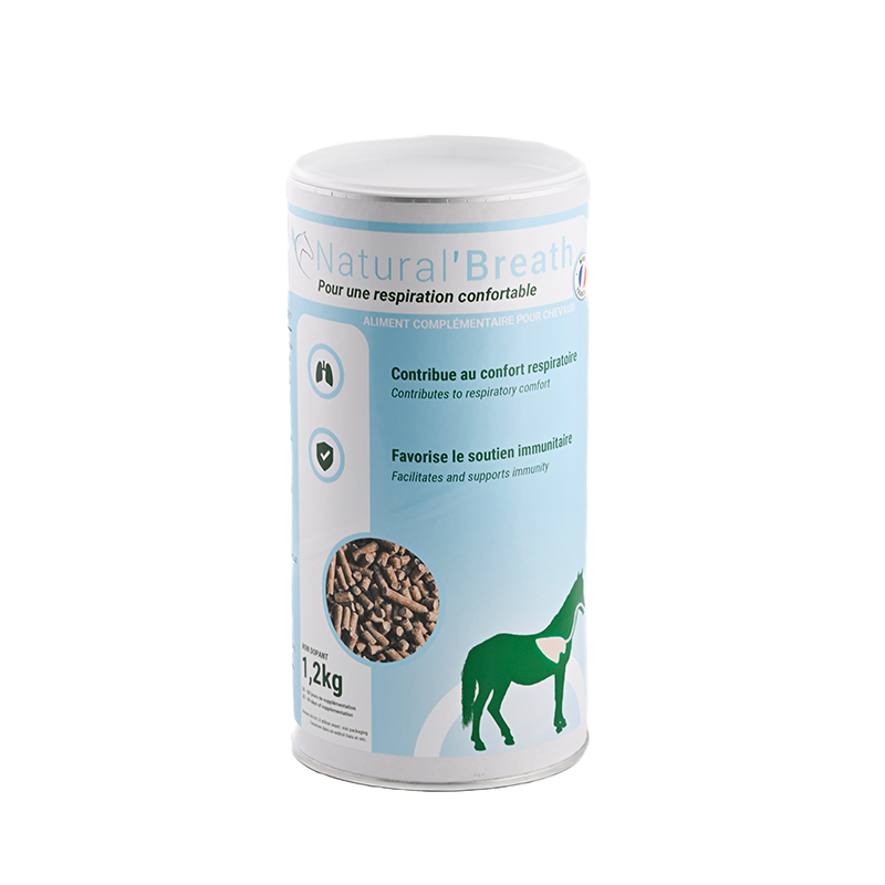 Natural' innov - Compléments alimentaire Natural'Breath confort respiratoire 1.2 kg | - Ohlala