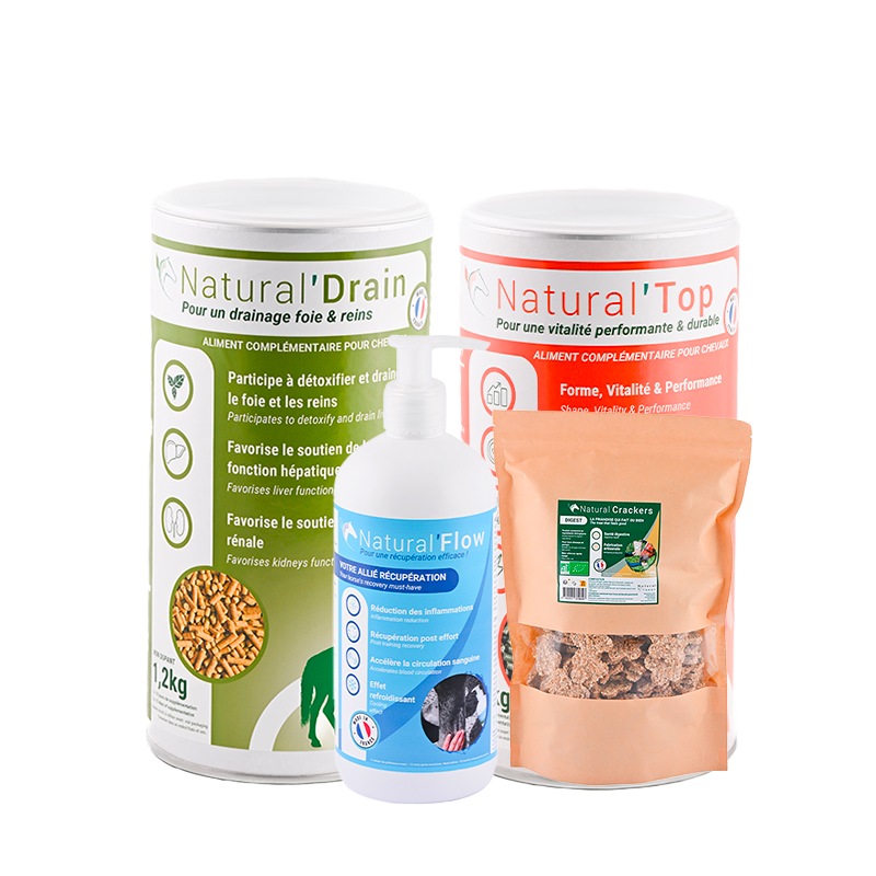 Natural' Innov - Pack Récup | - Ohlala