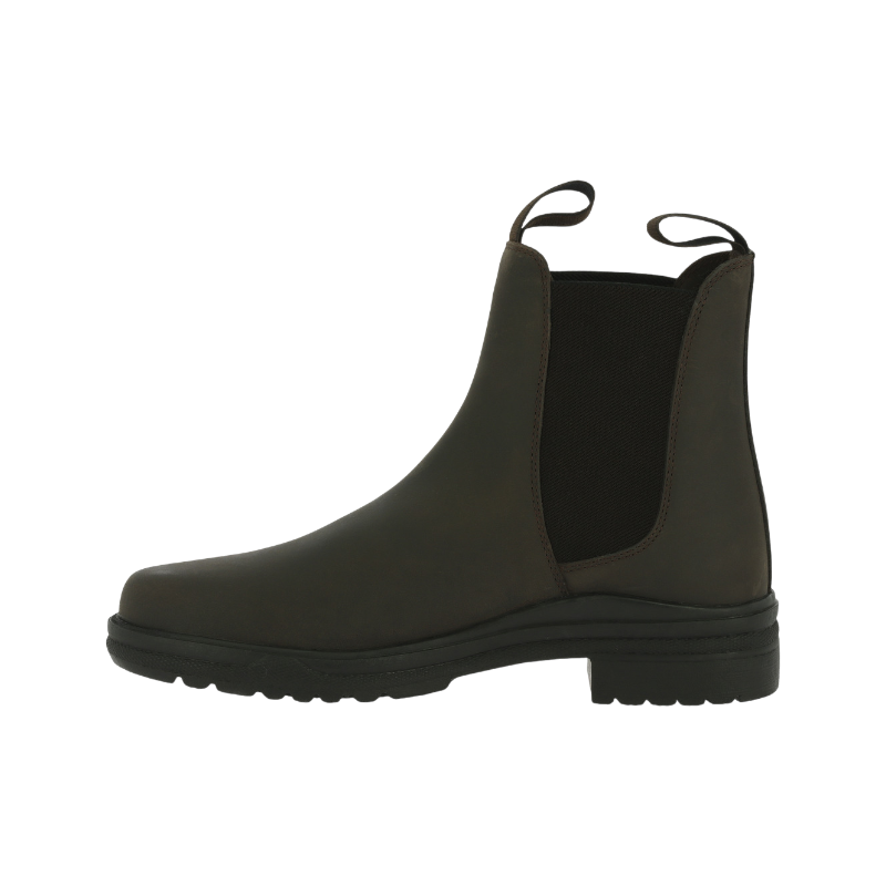 Norton - Boots d'équitation Galloway marron