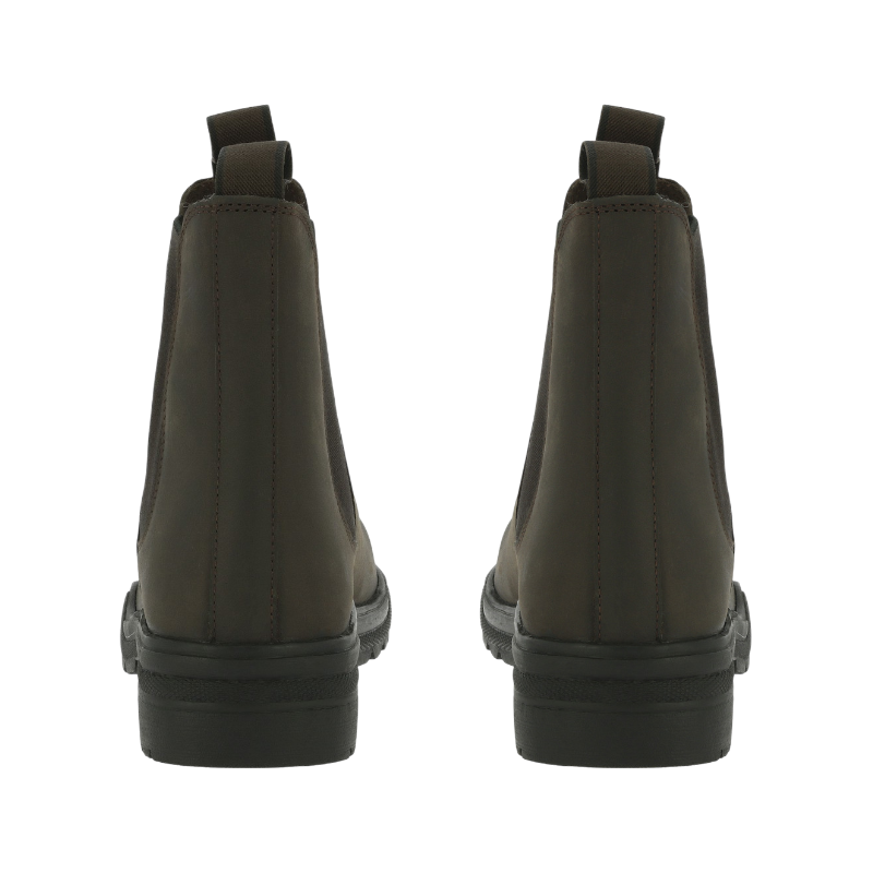 Norton - Boots d'équitation Galloway marron