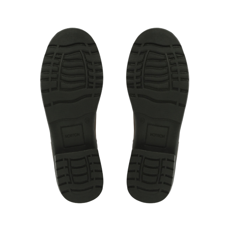 Norton - Boots d'équitation Galloway marron
