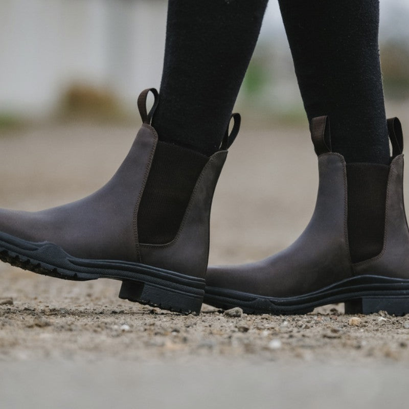 Norton - Boots d'équitation Galloway marron