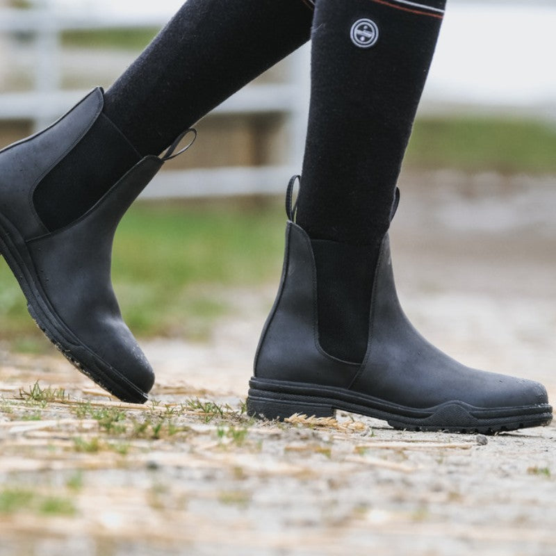 Norton - Boots d'équitation Galloway noir
