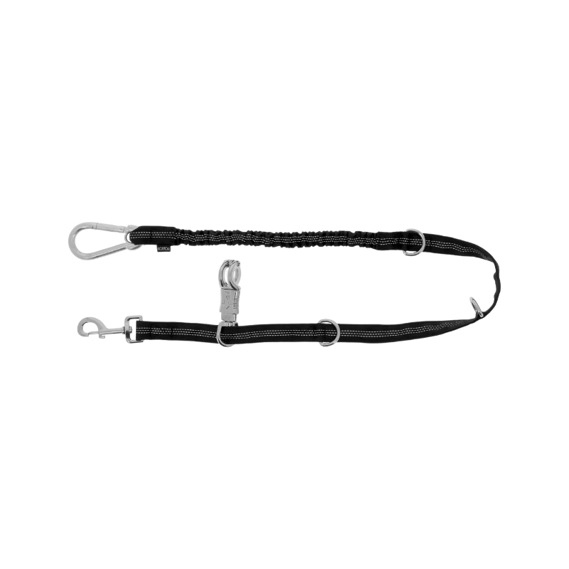 Norton - Longe d'attache réglable pour camion noir