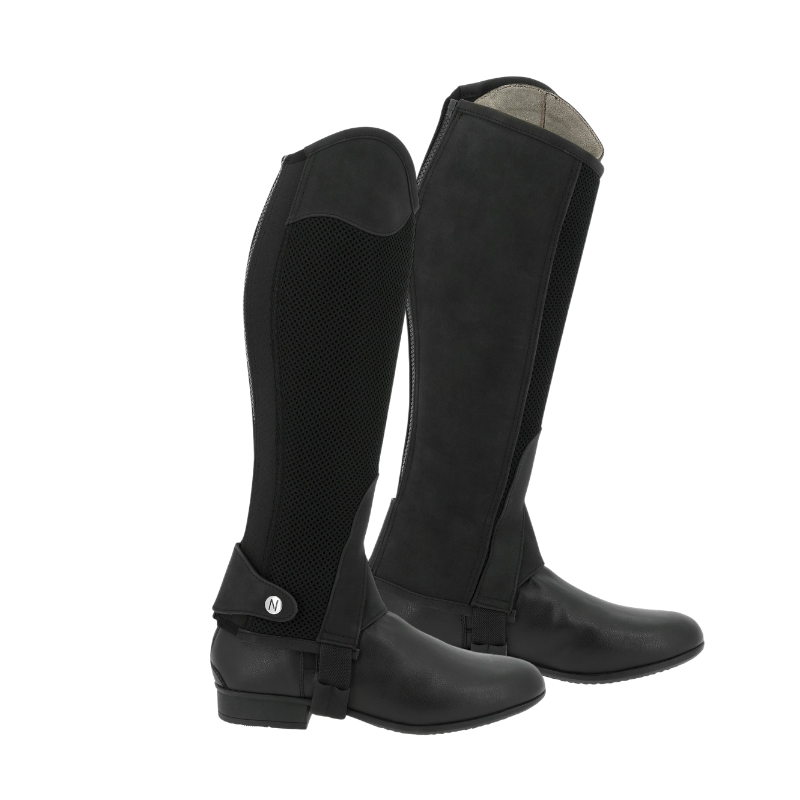 Norton - Mini-chaps Airflow noir