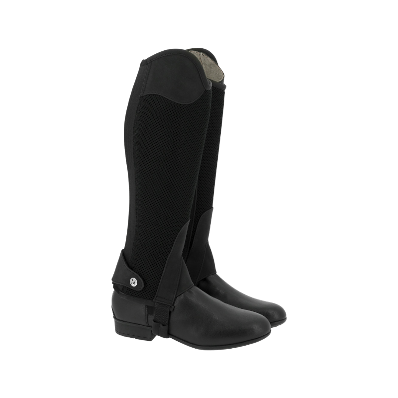 Norton - Mini-chaps Airflow noir