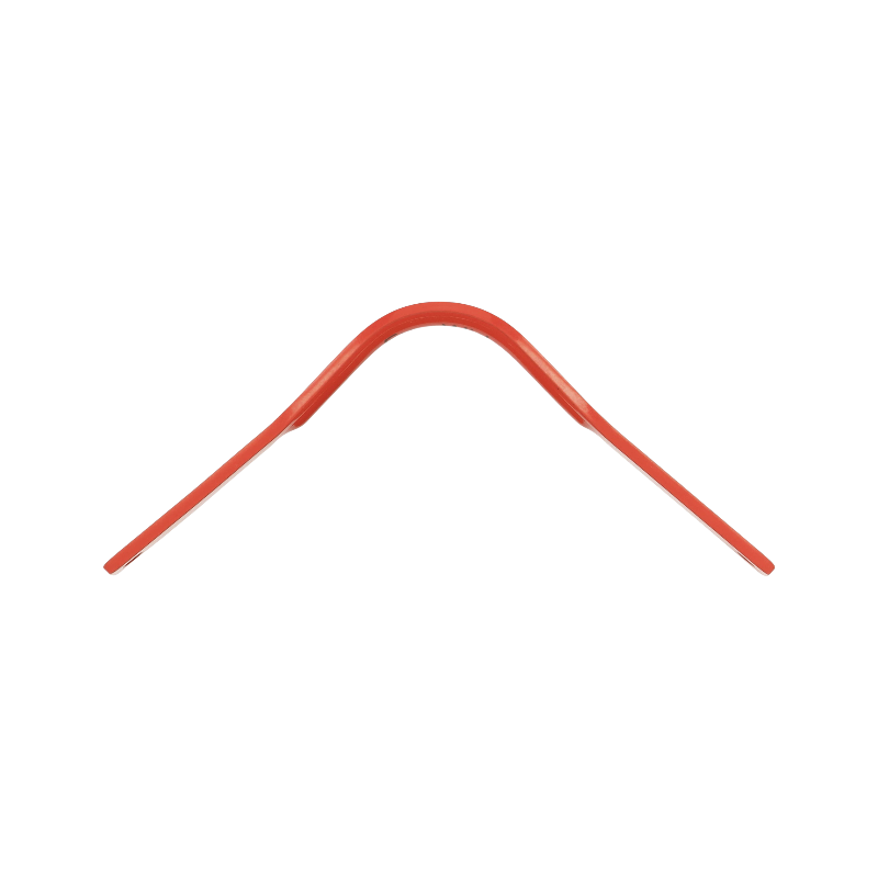 Norton - Arcade d'arçon interchangeable pour selle Rexine Progress rouge