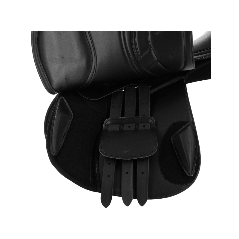Norton - Selle Close Contact EK-Rexine Progress noir