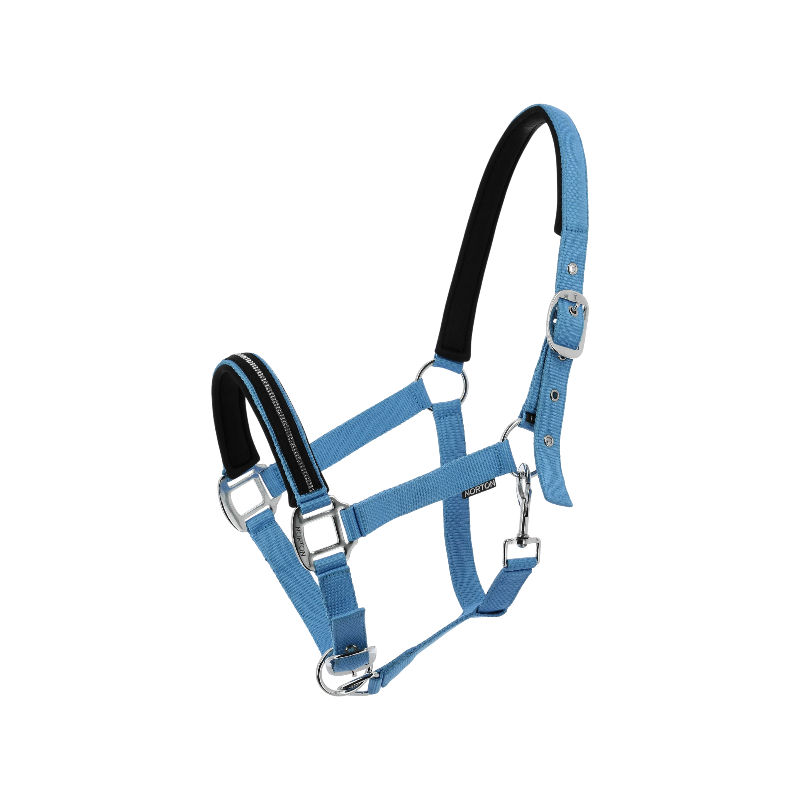 Norton - Licol Crystal bleu ciel
