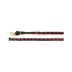 Norton - Amerikaanse longe zwart/rood