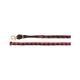 Norton - Longe américaine noir/rouge