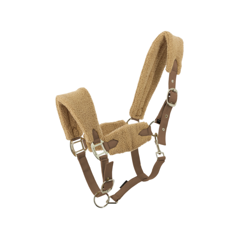 Norton - Licol Sherpa beige