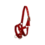 Norton - Licol réglable mini rouge
