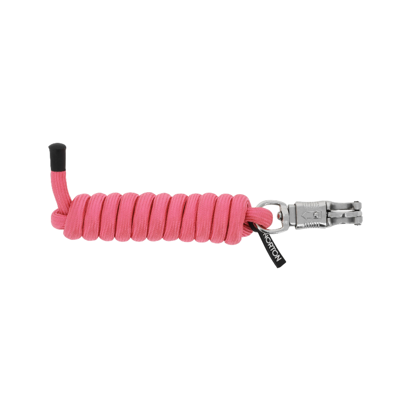Norton - Longe d'attache Buddy rose