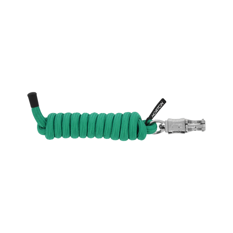 Norton - Longe d'attache Buddy turquoise