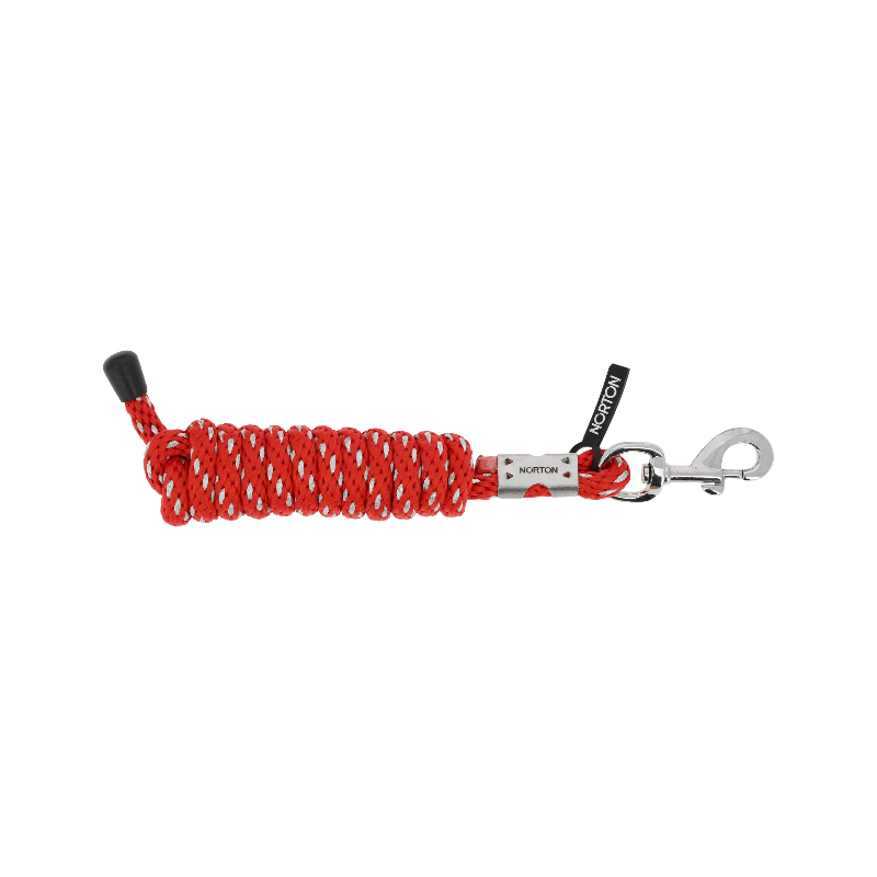 Norton - Aanbindtouw Eclat rood