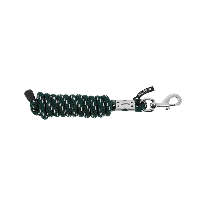 Norton - Longe d'attache Eclat vert foncé