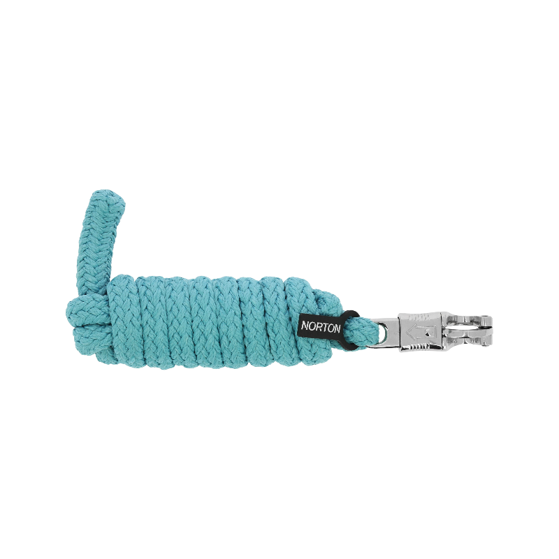 Norton - Longe d'attache Linky bleu claire