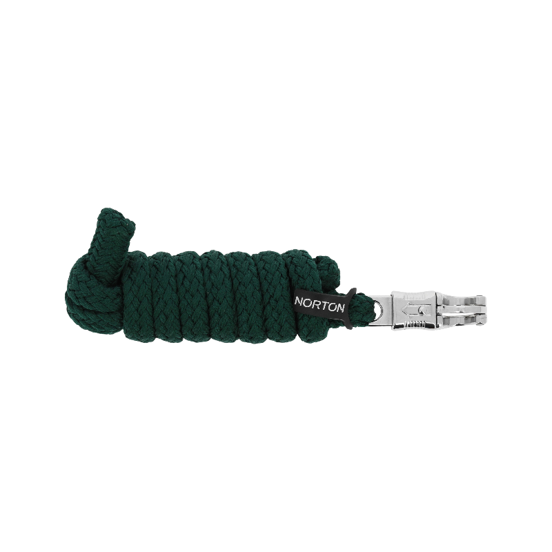 Norton - Longe d'attache Linky vert foncé