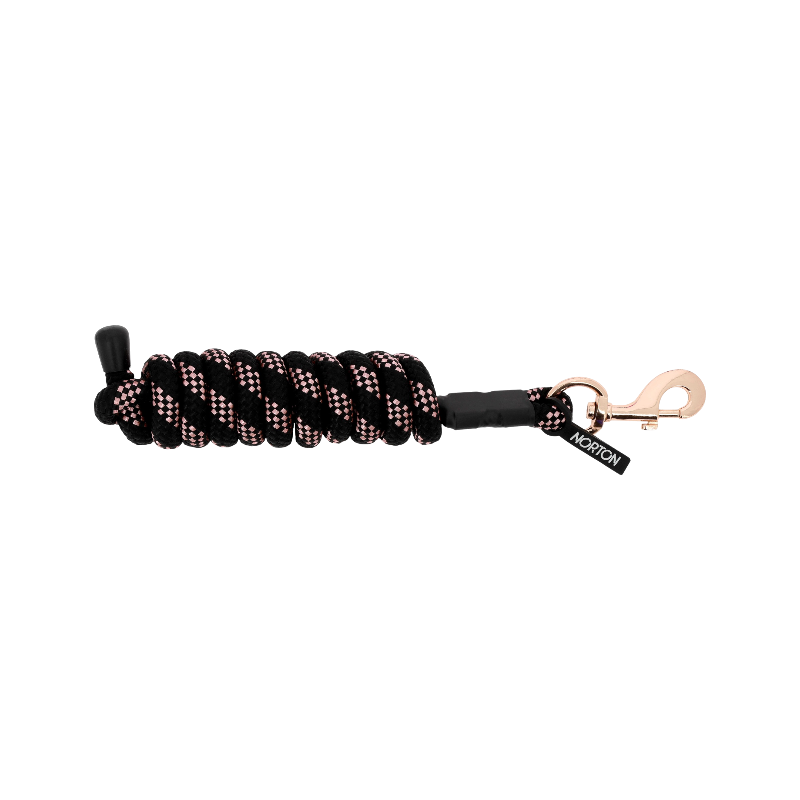 Norton - Longe d'attache Lolly noir