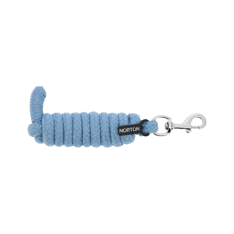 Norton - Longe d'attache Twill bleu