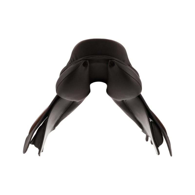 Norton - Selle d'obstacle EK-Clarino havane