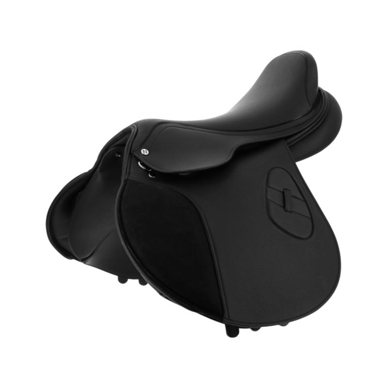 Norton - Selle d'obstacle EK-Clarino noir