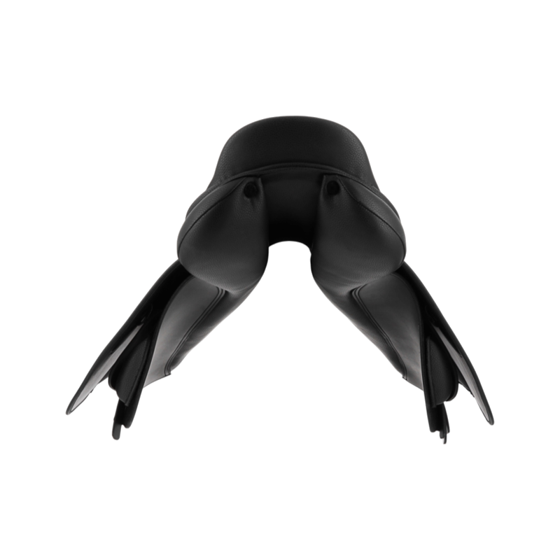 Norton - Selle d'obstacle EK-Clarino noir