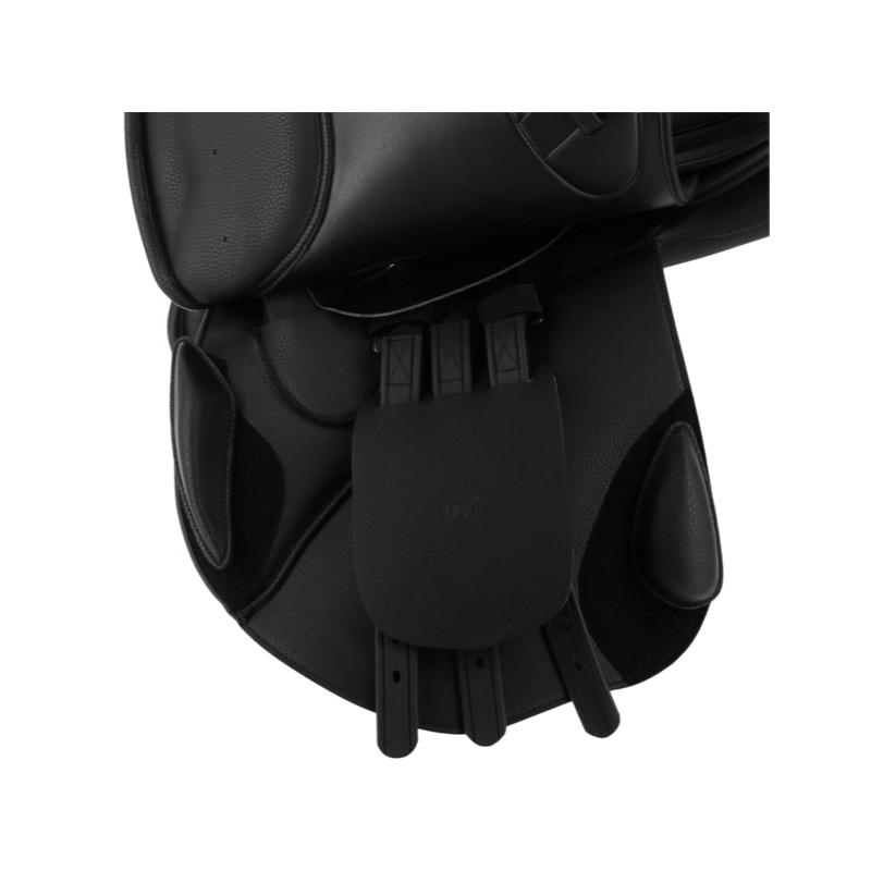 Norton - Selle d'obstacle EK-Clarino noir