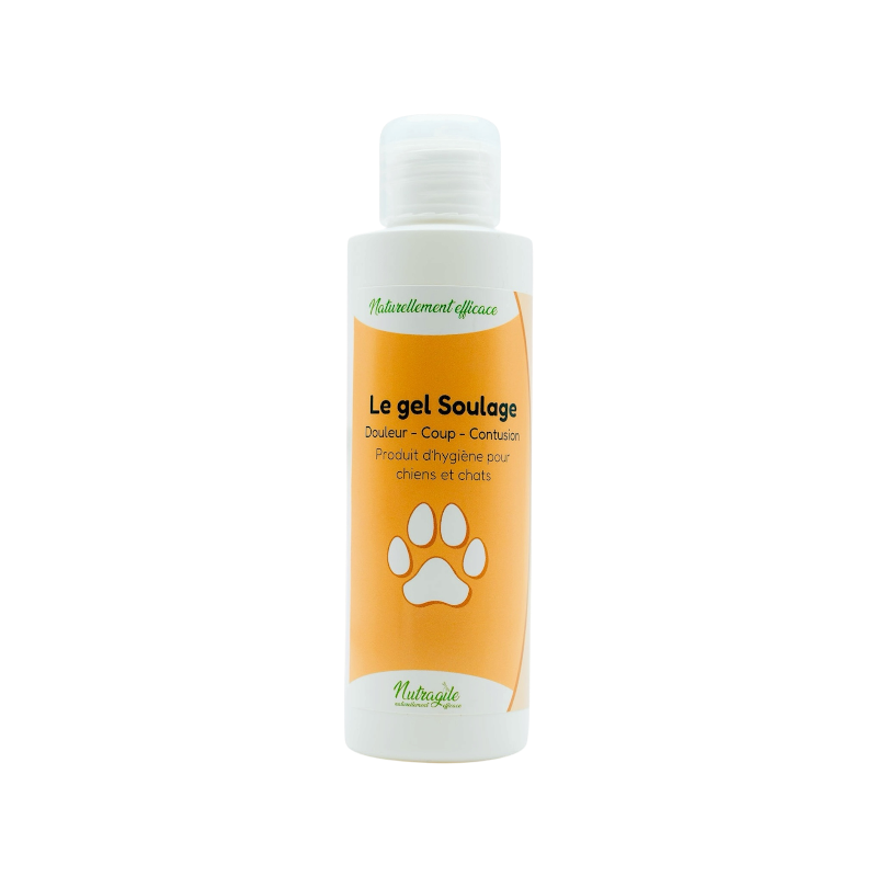 Nutragile - Verzachtende gel hond & kat Soulage