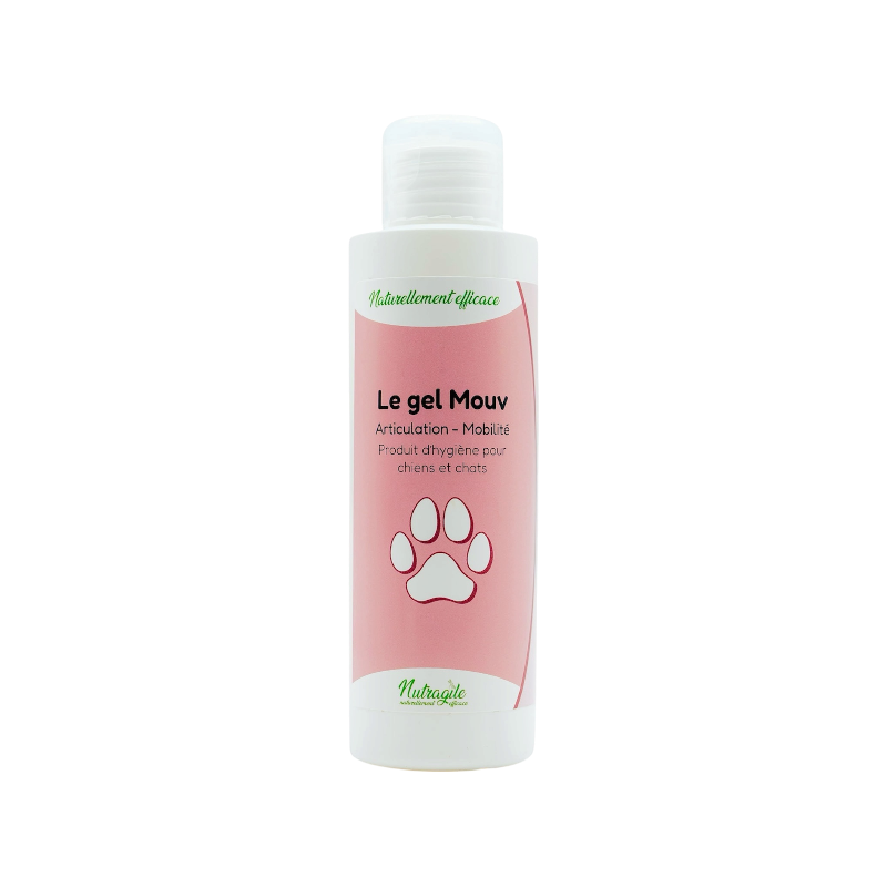 Nutragile - Gel Gewrichtscomfort Hond & Kat Mouv