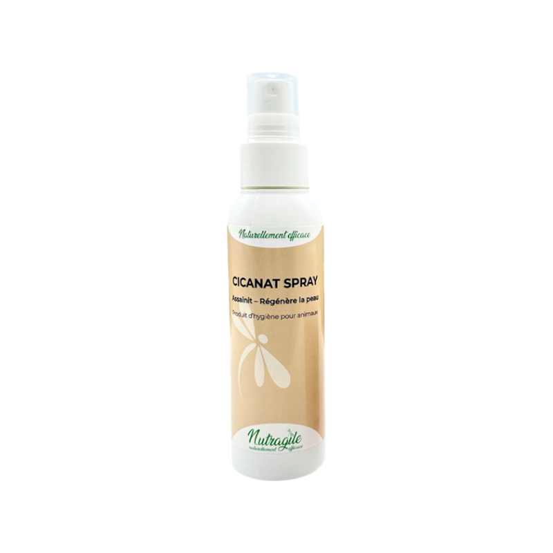 Nutragile - Spray cicatrisant Cicanat