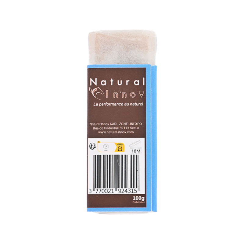 Natural' Innov - Shampoing solide Natural'Wash Sensitive