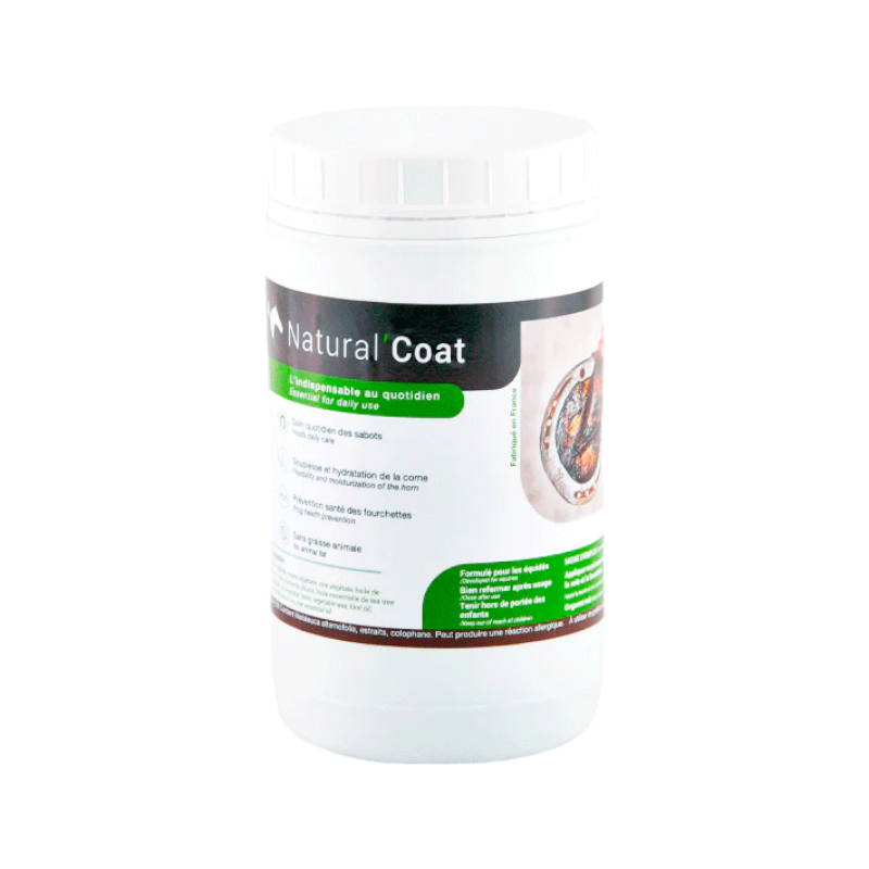 Natural' Innov - Onguent pour sabot noir Natural Coat