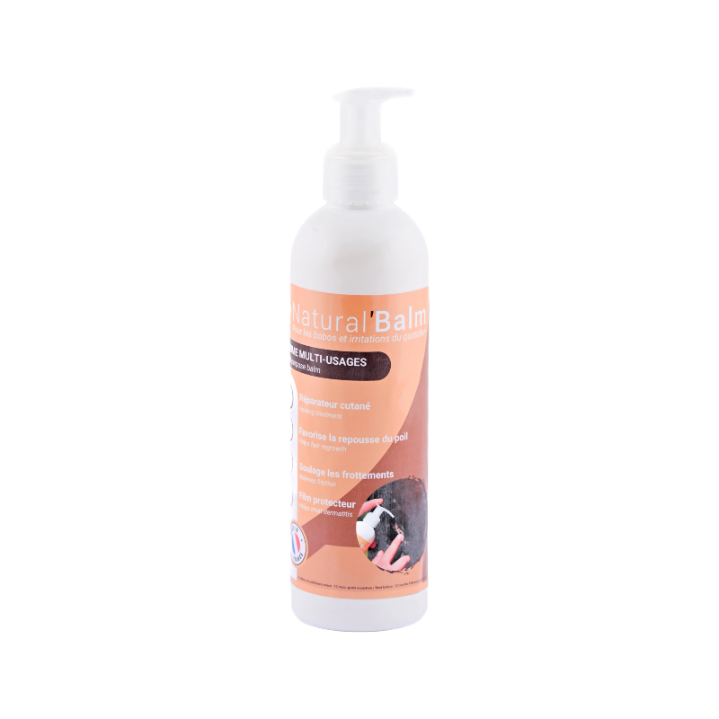 Natural' Innov - Baume cicatrisant Natural'Balm