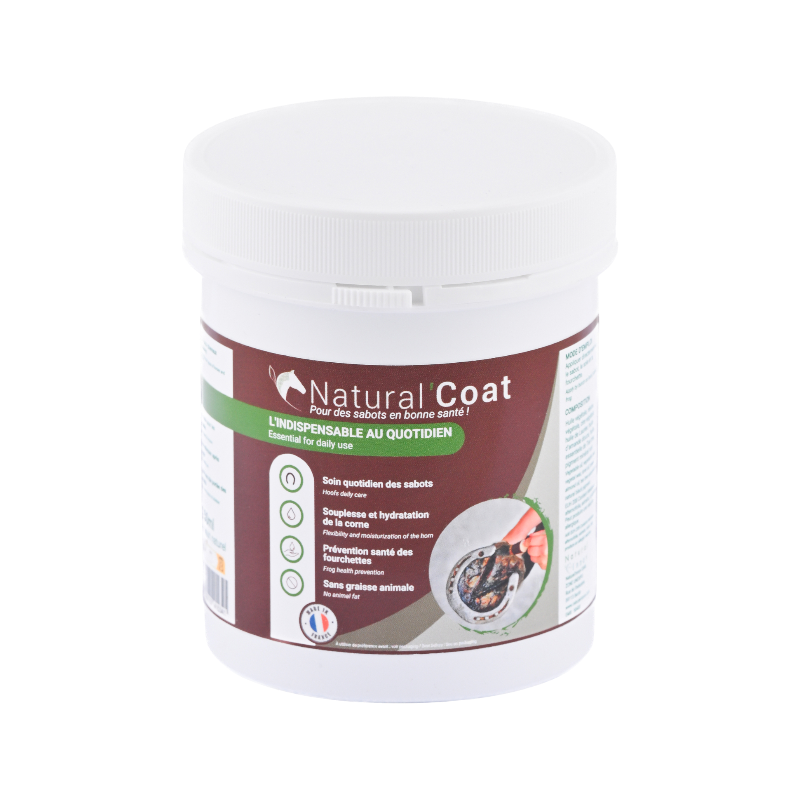 Natural' Innov - Onguent pour sabot noir Natural Coat