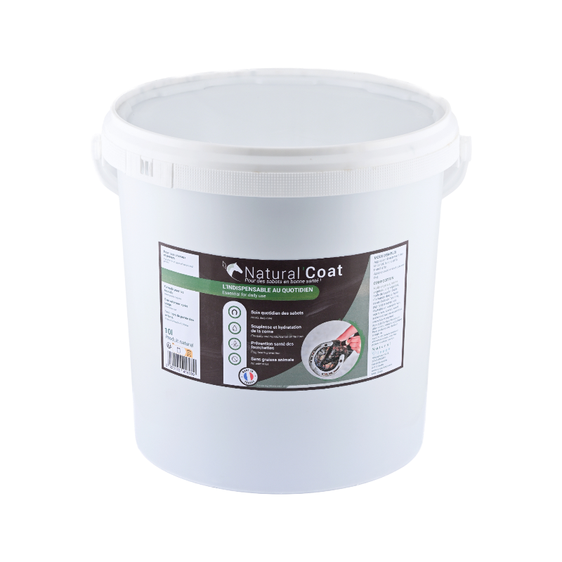 Natural' Innov - Onguent pour sabot noir Natural Coat | - Ohlala