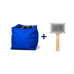 Natural' Innov - Pack Natural'Kub + Natural'Brush bleu roi