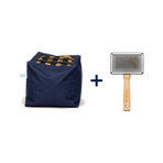 Natural' Innov - Pack Natural'Kub + Natural'Brush marine