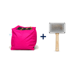 Natural' Innov - Pack Natural'Kub + Natural'Brush rose
