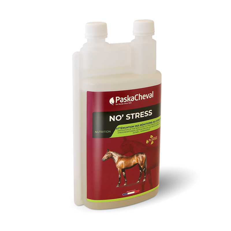 Paskacheval - Complément alimentaire liquide calmant No'stress