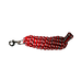 Norton - Driekleurige vastbindlonge marine / rood / wit | - Ohlala