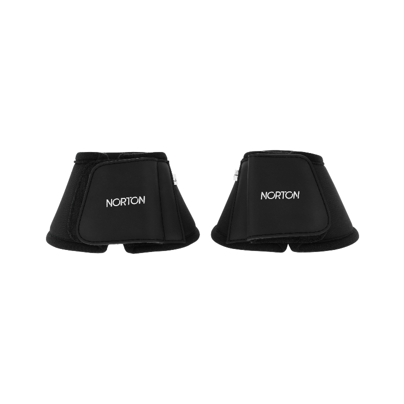 Norton - Cloches en néoprène 10 mm noir | - Ohlala