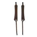 Norton - Etrivières monobranches confort havane | - Ohlala