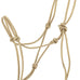Norton - Ethologisch nylon halster beige | - Ohlala