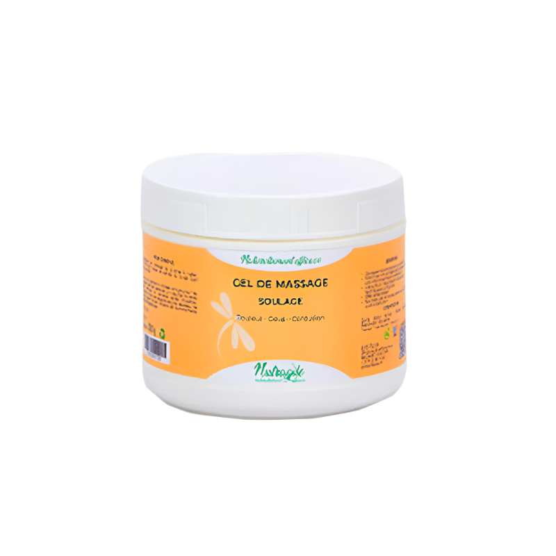 Nutragile - Gel soulage douleur/ coup/ contusion