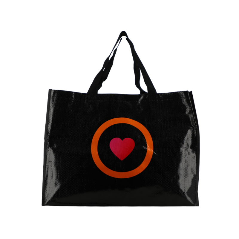 OHLALA - Sac cabas noir