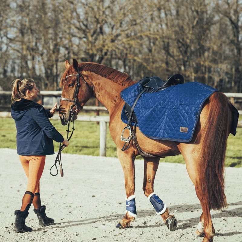 Jump'In - Pantalon d'équitation femme Super X Safran | - Ohlala