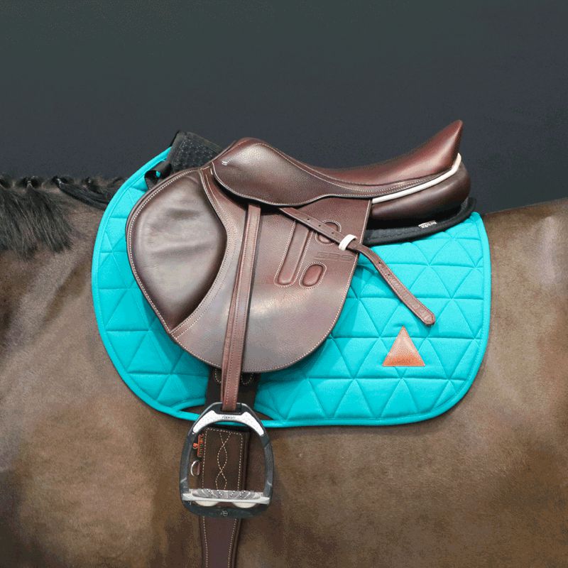 Kentucky Horsewear - Sangle anatomique marron | - Ohlala