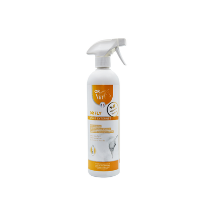 OR VET - Spray naturel anti-insectes Fly | - Ohlala